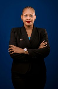 MS NSAMA CHILESHE- ACTING CORPORATE AFFAIRS MANAGER